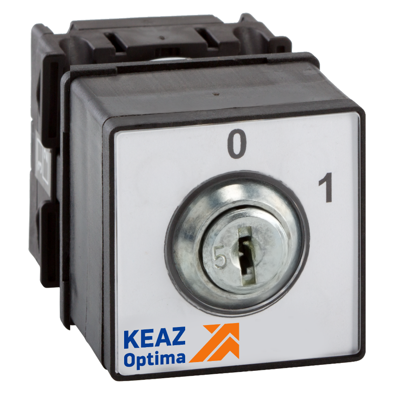 Переключатель кулачковый OptiSwitch 4G25 9112 U S5 КЭАЗ 387976