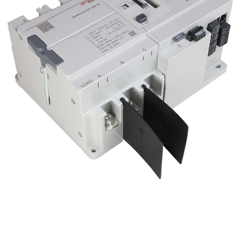 Комплект межполюсных перегородок OptiVerse SD 125 3п КЭАЗ 390708