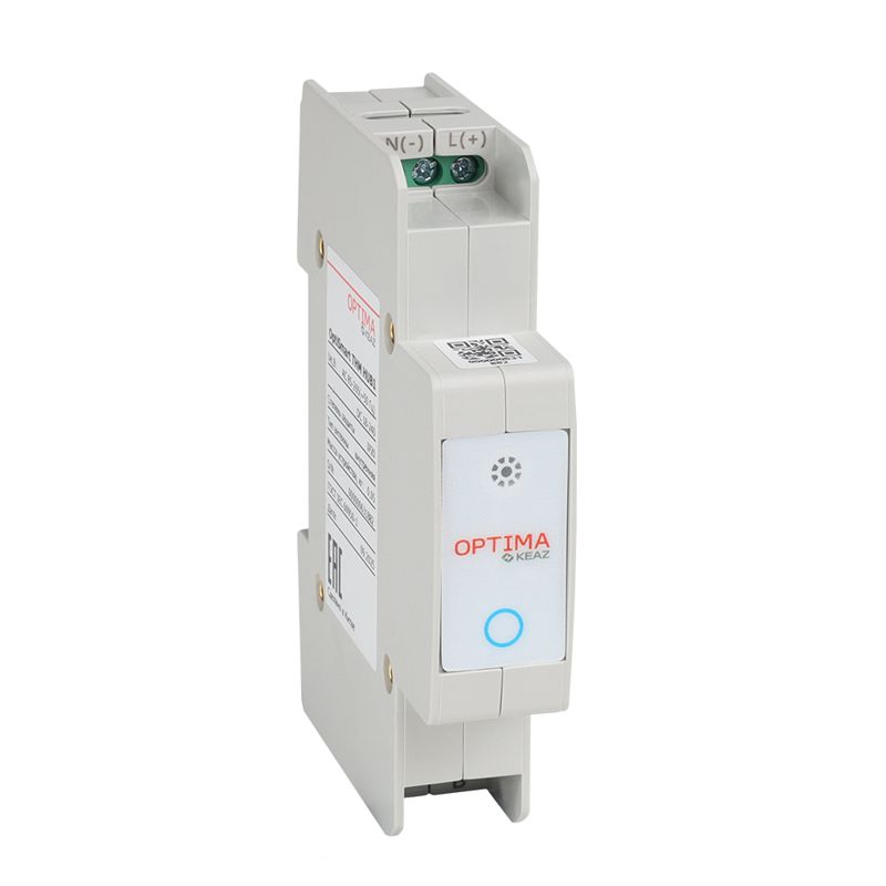 Концентратор беспроводных датчиков OptiSmart THM HUB1 с внутр. антенной КЭАЗ 392452