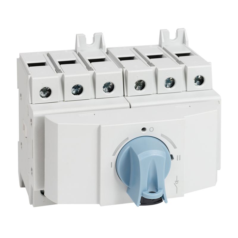 Выключатель-разъединитель реверсивный 3п 32А OptiSwitch DIn-32-3C КЭАЗ 392477