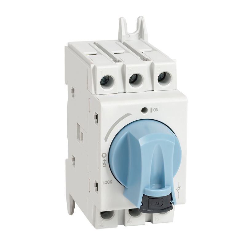 Выключатель-разъединитель 4п 32А OptiSwitch DIn-32-4 КЭАЗ 392478