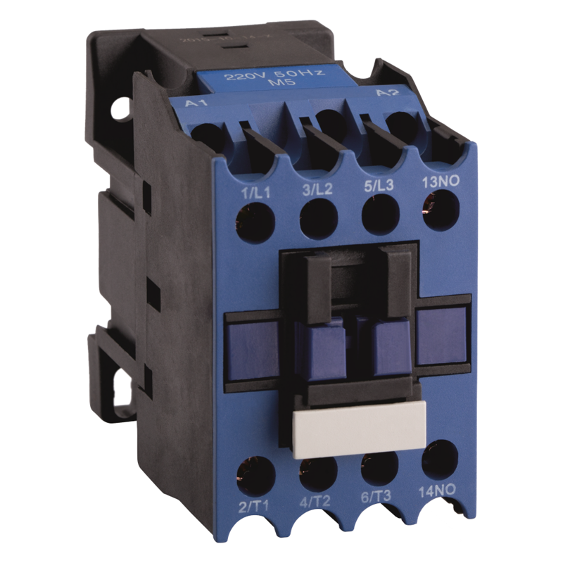 Контактор OptiStart E LC1E0910M5-9A-1NO-220AC РЕГ КЭАЗ 392976