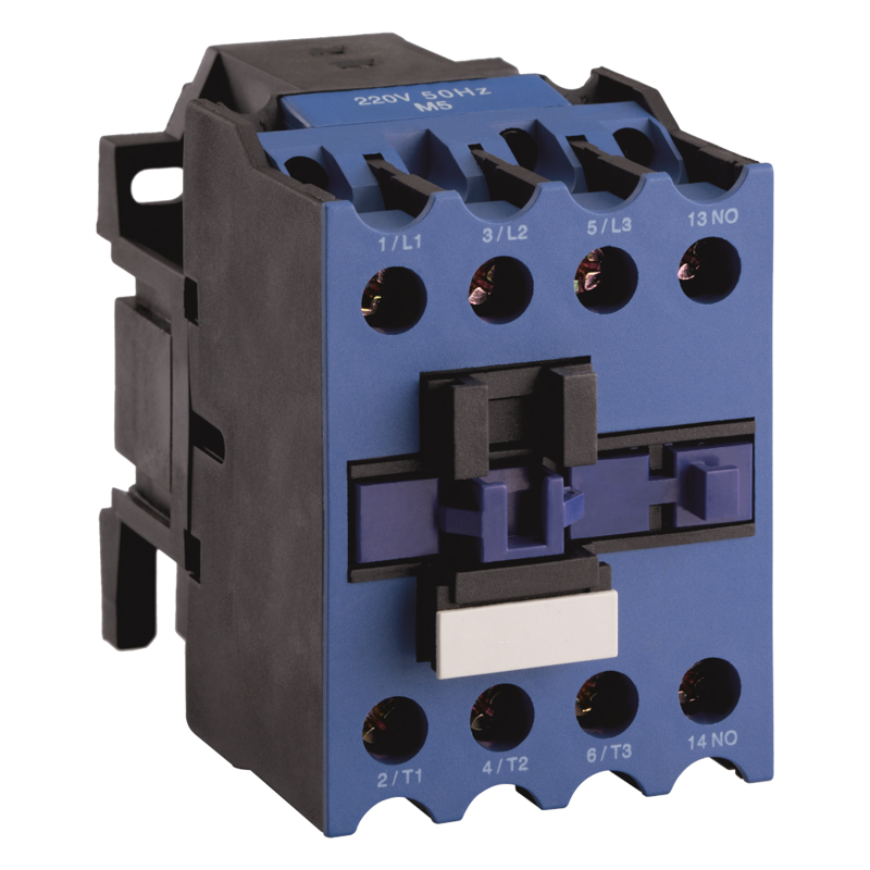 Контактор OptiStart E LC1E2510M5-25A-1NO-220AC РЕГ КЭАЗ 392978