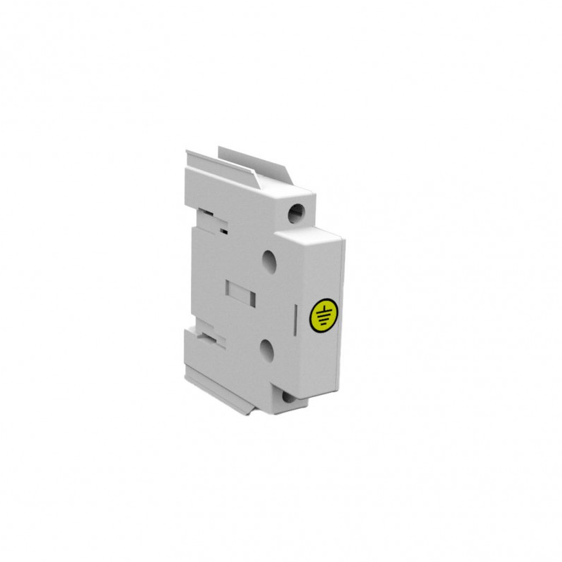 Полюс заземления OptiSwitch DIn-16-40 КЭАЗ 393095