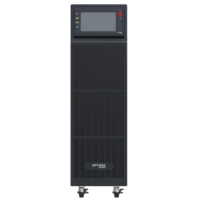 Источник бесперебойного питания OptiEnergy KC10AH моноблочн. ИБП 10кВ.А/10кВт с внешн. АКБ КЭАЗ 393608