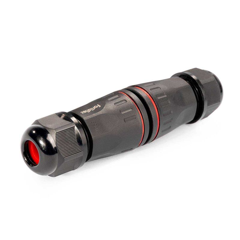 Коннектор кабельный I-образный FFC-25/RJ45-IP68 Fortisflex 101766