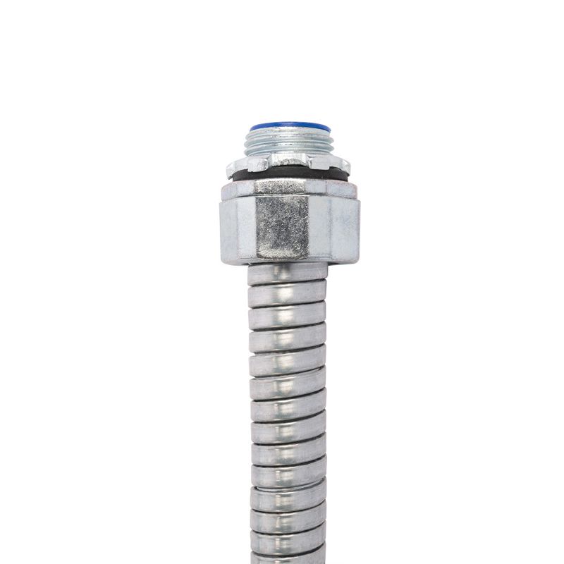 Металлорукав Р3-ЦХ-38 d38мм без протяжки (уп.25м) Fortisflex 40815