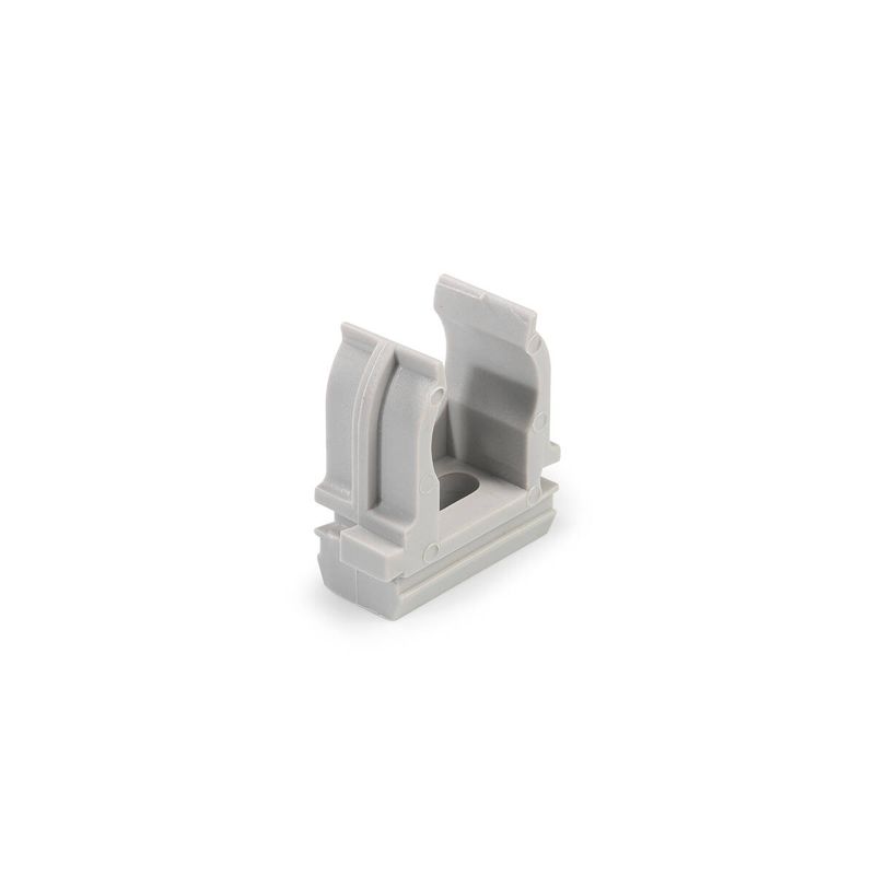 Держатель для труб (клипса) d16мм (уп.100шт) Fortisflex 43518