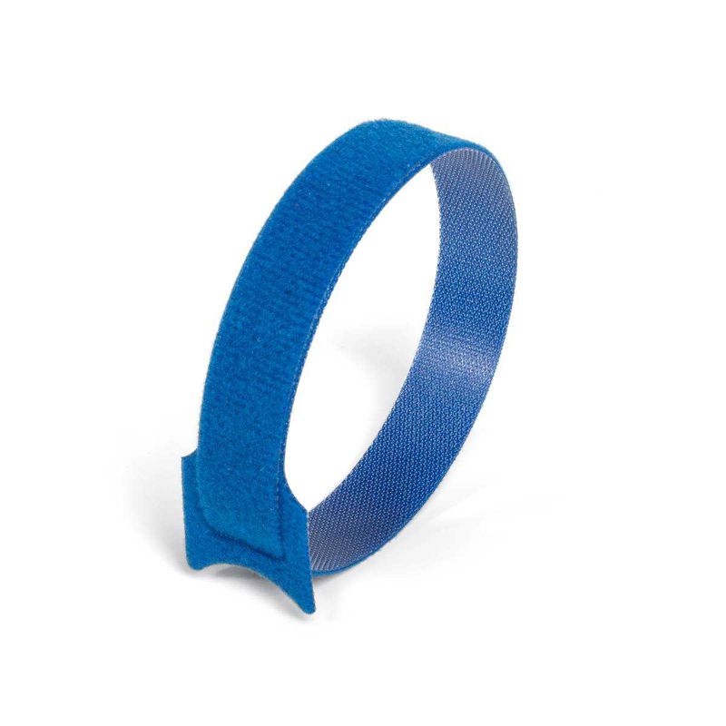 Хомут-липучка КСВ 16х310 красн. Fortisflex 53716