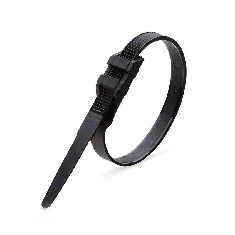 Хомут кабельный КСУ 6х180 нейл. (уп.100шт) Fortisflex 53754