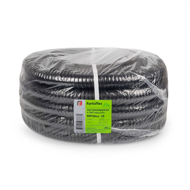 Металлорукав МРПИнг 100 (уп.10м) Fortisflex 64858
