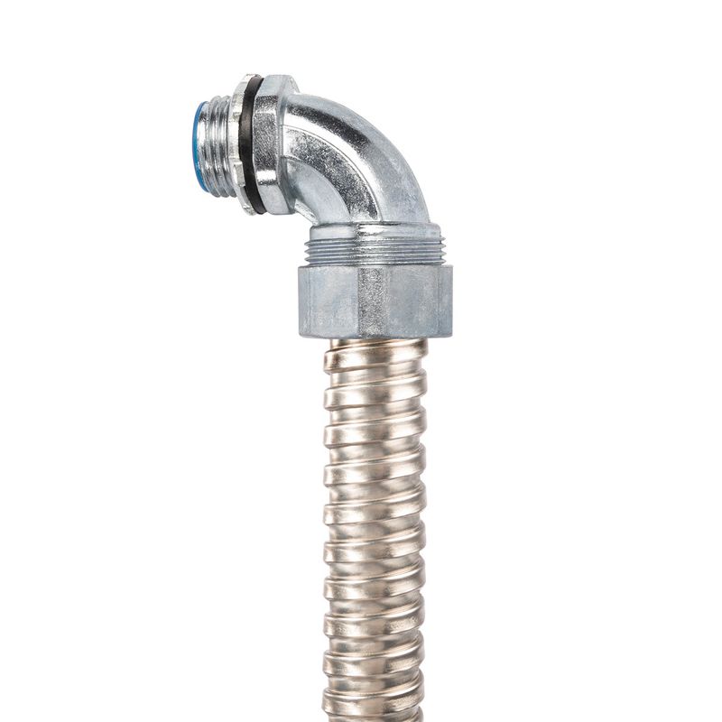 Металлорукав из нерж. стали МР (INOX) 25 (уп.50м) Fortisflex 83036