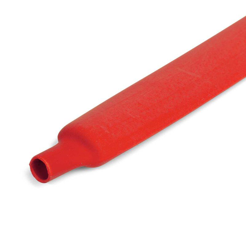 Трубка термоусадочная ТУТ (HF)-12/6 прозр. (уп.50м) КВТ 83270