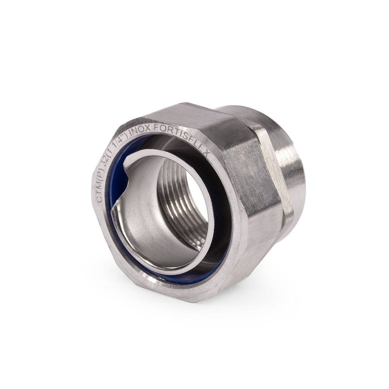 Муфта соединительная СТМ-Р (INOX)-32 Fortisflex 83764