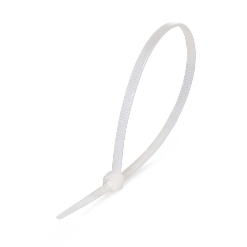 Хомут нейлоновый НСС EasyFix 5х300 бел. (уп.100шт) Fortisflex 84806