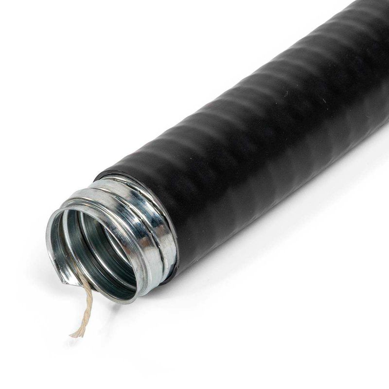 Металлорукав толстостенный МГ HEAVY DUTY 20 (уп.50м) Fortisflex 87883