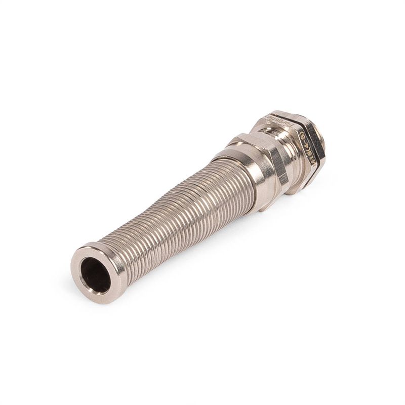 Ввод кабельный MGM-R 16 (4-8мм) латунный Fortisflex 88628