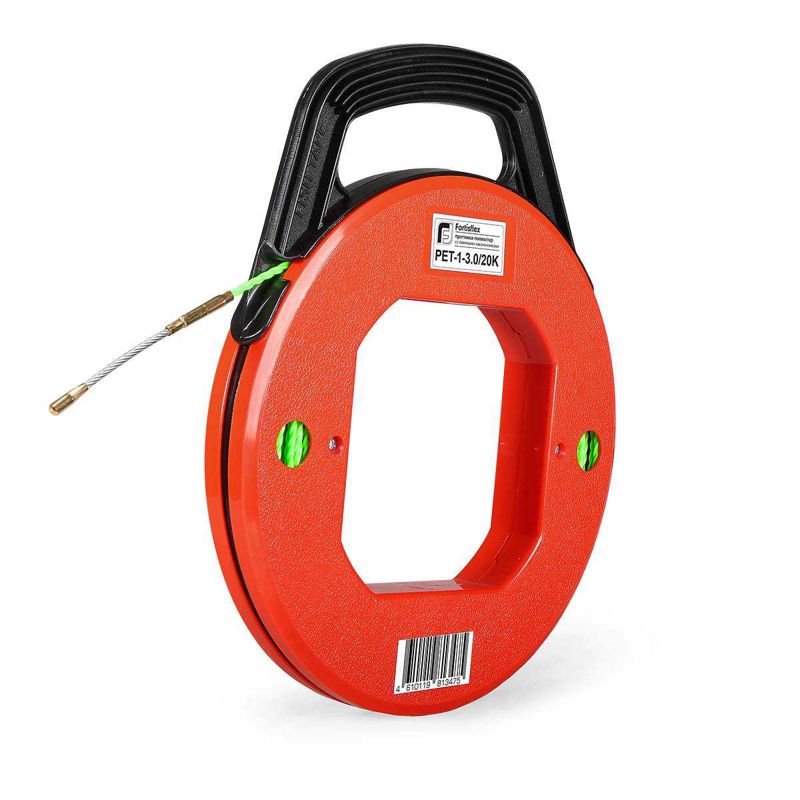 Протяжка из полиэстера PET-1-3.0/10К Fortisflex 89678