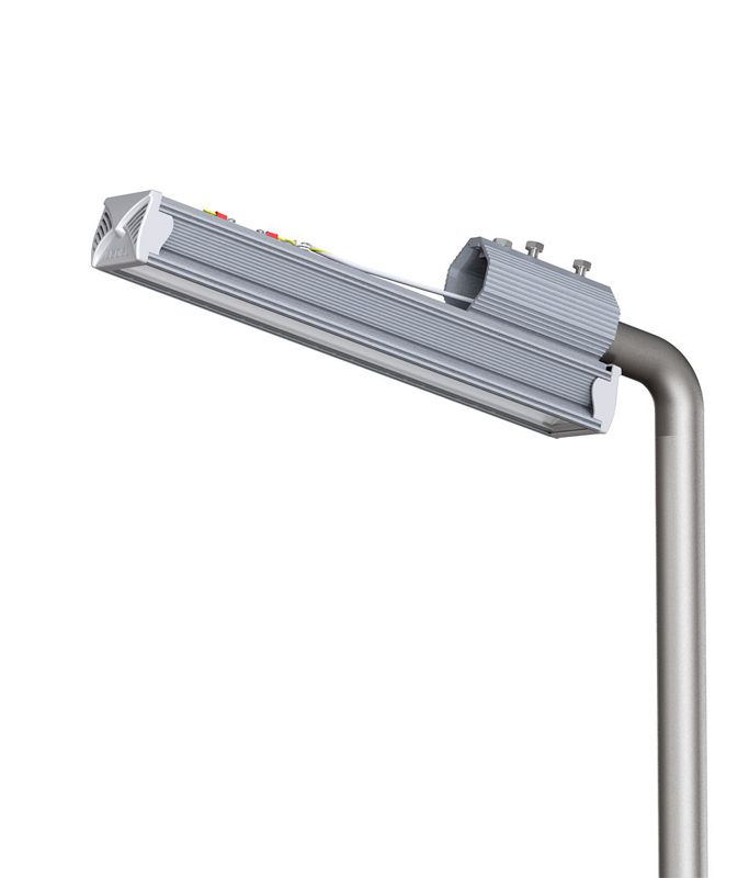 Светильник L-street 24/32/Ш8/5.0K/01/SKII-01/220AC/Standart IP66 консольное крепление LEDEL 310011