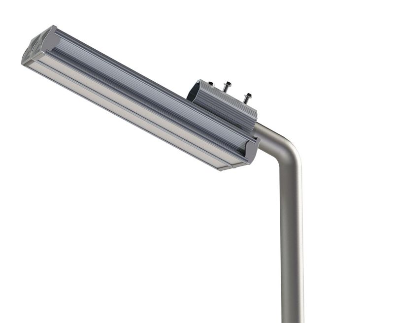 Светильник L-street 48/65/Ш8/5.0K/01/SKII-02/220AC/Standart IP66 консольное крепление LEDEL 312112