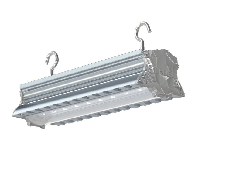 Светильник светодиодный L-industry 30 Turbine/25/К15/5.0K/01/IKV-31/220AC IP66 подвесное крепление LEDEL 410011