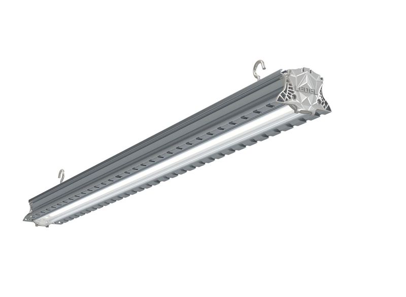 Светильник светодиодный L-industry 120 Turbine/100/К15/5.0K/01/IKV-34/220AC IP66 подвесное крепление LEDEL 410041