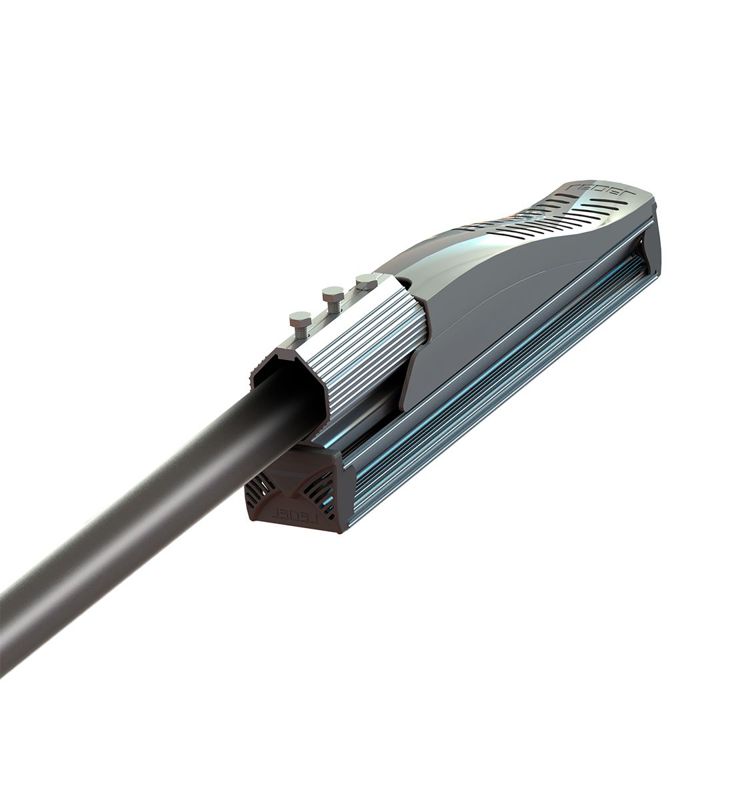Светильник L-street 24/32/Ш8/4.0K/01/SKII-01/220AC/Premium IP66 консольное крепление LEDEL 411203828741500
