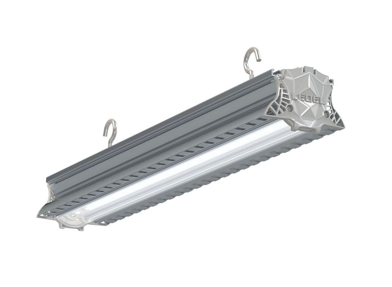 Светильник светодиодный L-industry 60 Turbine/50/К15/4.0K/01/IKV-32/220AC IP66 подвесное крепление LEDEL 522106002741300