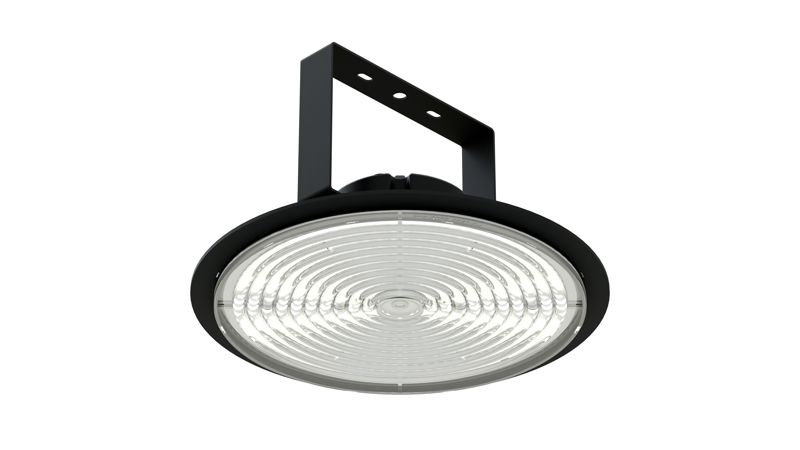 Светильник Unibay/100/Г60/750/05/P/230AC 5000К IP65 RAL9005 FEREKS BM100-6051-514-175