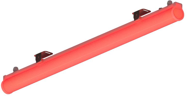 Светильник светодиодный L-contour 950/13.7/Д/Red/03/A1-B2/24DC IP66 LEDEL CN137-1R-331-108