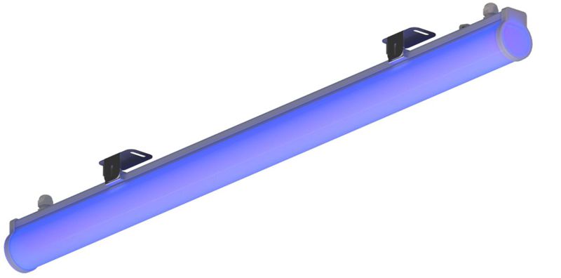 Светильник светодиодный L-contour 300/3.9/Д/Blue/03/A1-B2/24DC IP66 LEDEL CN39-1B-331-108