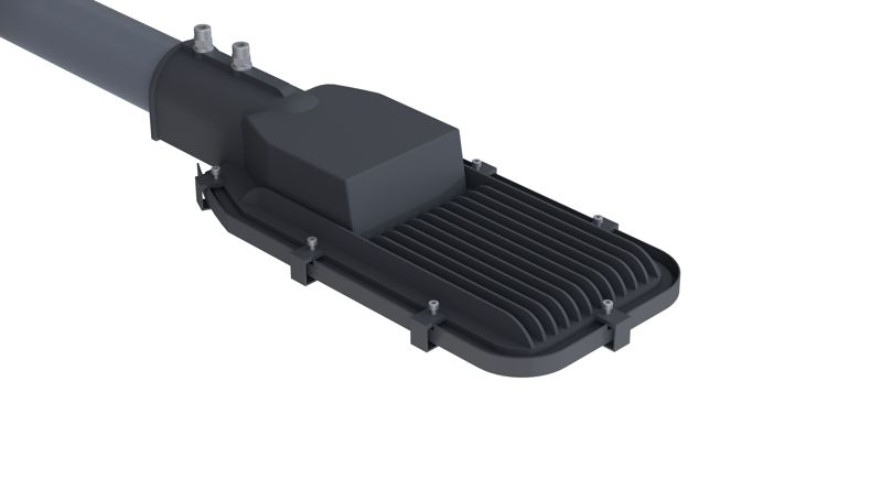Светильник ДКУ 2.0 S/30/ШБ/750/TG/C/230AC/D/X/SPD02 IP66 RAL7015 FEREKS DKU30-7251-813-182