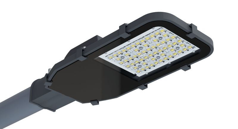 Светильник ДКУ 2.0 S/40/ШБ/750/TG/C/230AC/D/X/SPD02 IP66 RAL7015 FEREKS DKU40-7251-813-182