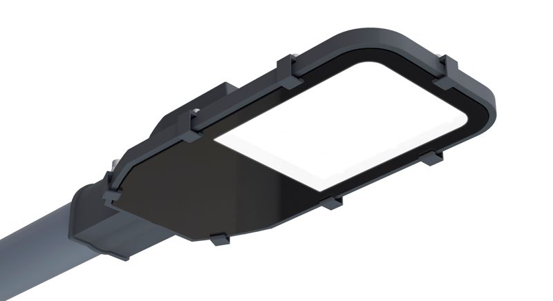 Светильник ДКУ 2.0 S/50/ШО/750/TG/C/230AC/D/X/SPD02 IP66 RAL7015 FEREKS DKU50-351-813-182