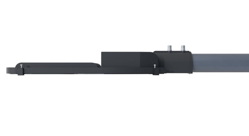 Светильник ДКУ 2.0 L/150/Д/827/TG/C/230AC/D/X/SPD02 IP66 RAL7015 FEREKS DKUL150-1272-313-182