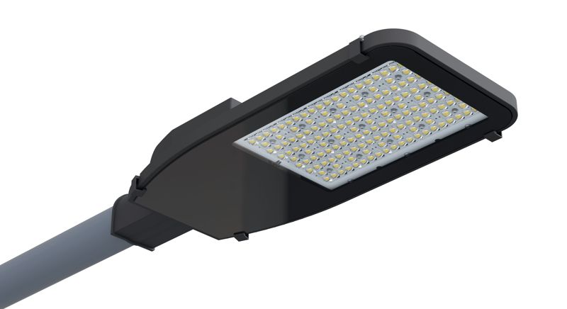 Светильник ДКУ 2.0 L/150/ШБ/740/TG/C/230AC/D/X/SPD02 IP66 RAL7015 FEREKS DKUL150-7241-313-182