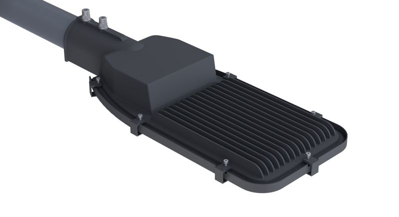 Светильник ДКУ 2.0 M/120/ШО/750/TG/C/230AC/D/X/SPD02 IP66 RAL7015 FEREKS DKUM120-351-313-182