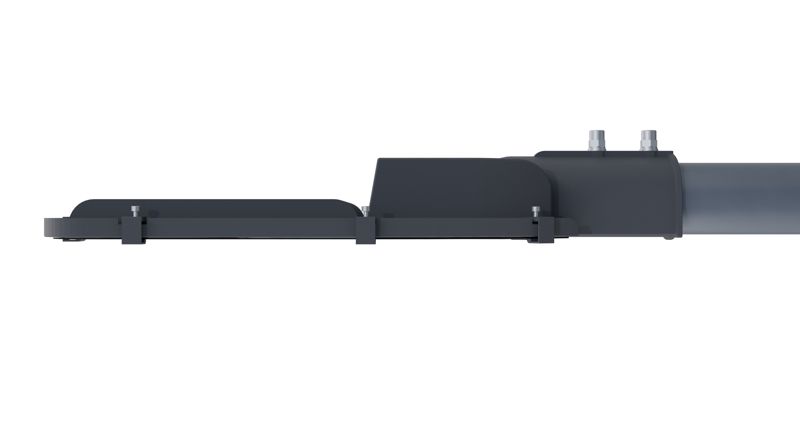 Светильник ДКУ 2.0 M/150/ШБ/827/TG/C/230AC/D/X/SPD02 IP66 RAL7015 FEREKS DKUM150-72272-313-182