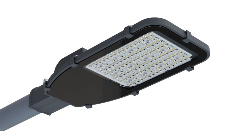 Светильник ДКУ 2.0 M/150/ШБ/740/TG/C/230AC/D/X/SPD02 IP66 RAL7015 FEREKS DKUM150-7241-313-182
