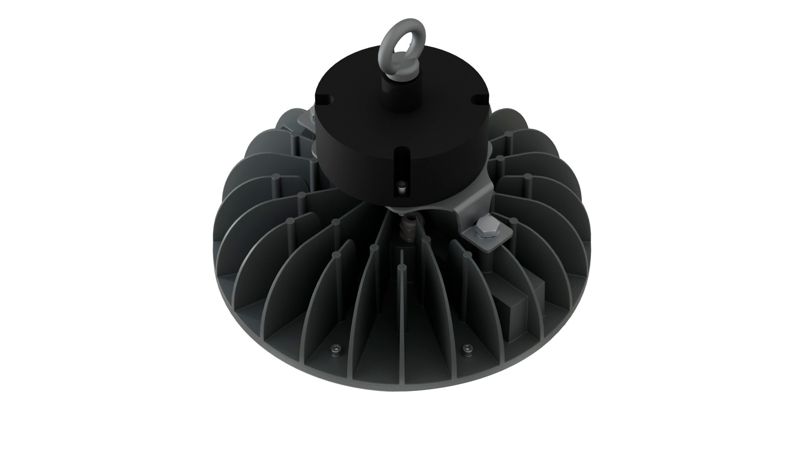 Светильник FHB/125/Д120/850/04/P/230AC IP66 GI DO FEREKS FHB125-1252-414-1765