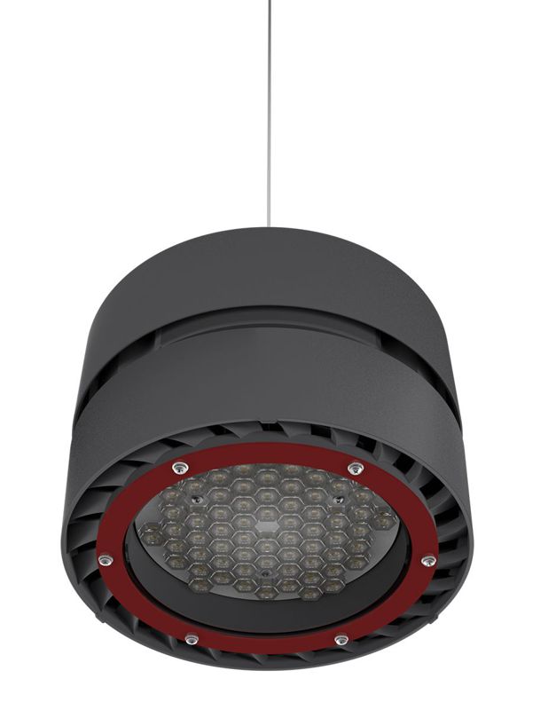 Светильник светодиодный L-industry II/86/К15/5.0K/04/IKX-31/220AC IP65 подвесное крепление LEDEL LINDII00016