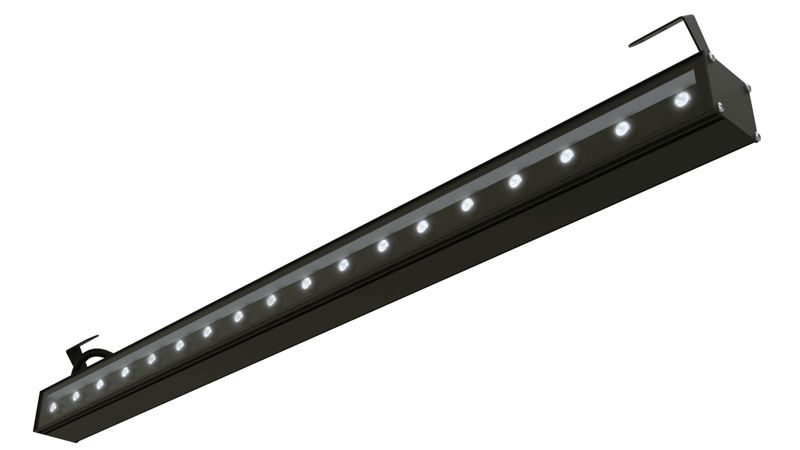 Светильник L-line 900/19/Г50/740/PR/B/230AC 4000К IP67 RAL9005 муар LEDEL LN19-5041-713-1115