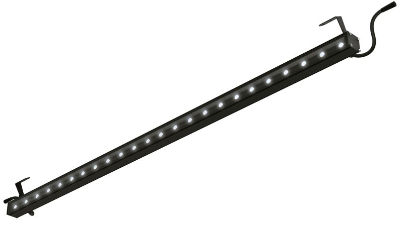 Светильник L-line mini 1200/26/К10/740/PR/B/700mA IP67 4000К 4080лм RAL9005 муар LEDEL LNM26-1041-713-115