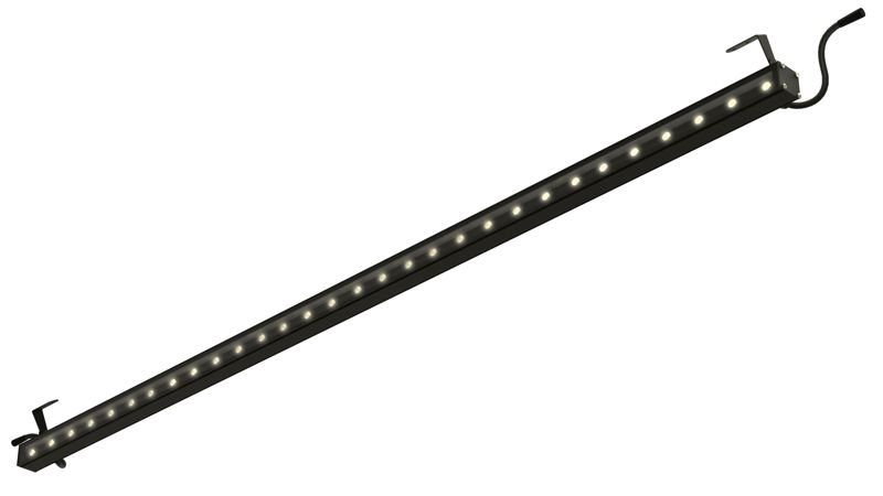 Светильник L-line mini 1500/32/К10/730/PR/B/700mA IP67 3000К 5100лм RAL9005 муар LEDEL LNM32-1031-713-115