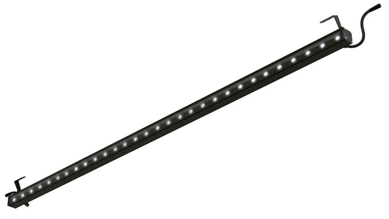 Светильник L-line mini 1500/32/К10/750/PR/B/700mA IP67 5000К 5100лм RAL9005 муар LEDEL LNM32-1051-713-115