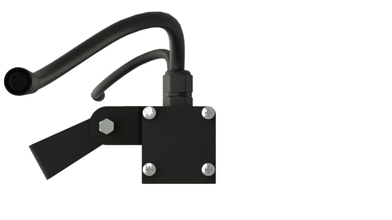 Светильник L-line mini 1500/32/Г35/740/PR/B/700mA 4000К IP67 RAL9005 муар LEDEL LNM32-8341-713-115