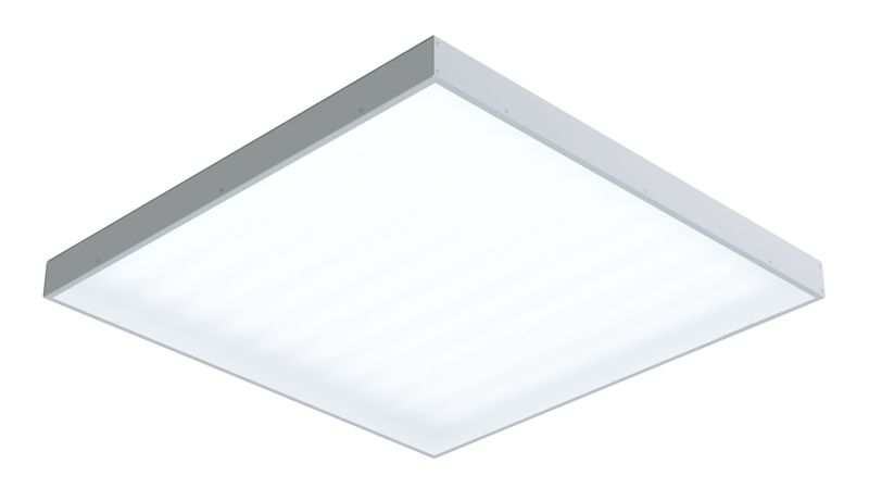 Светильник L-office 55/32-48/Д/5.0К/03/УК(SD8)/220AC/Premium 48Вт 5000К IP30 DALI LEDEL OF3248-152-3116-12P19