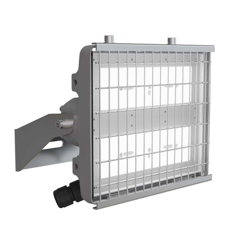 Прожектор светодиодный L-pixel 1 banner/50/К15/750/R5/05/I2-C1/230AC IP66 LEDEL PX50-46116-523-12847