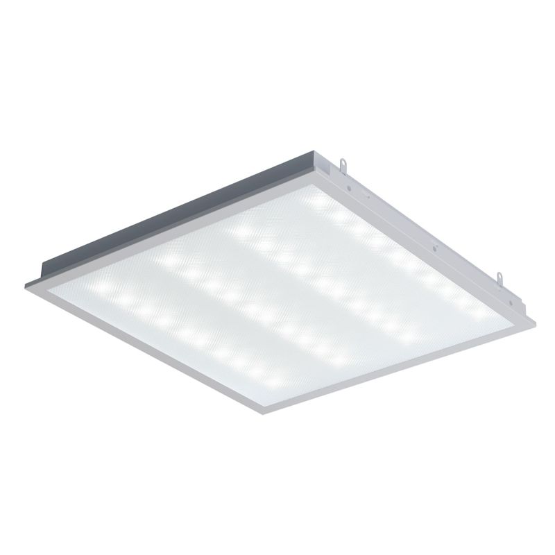 Светильник ССВ 41 CLIP-IN/42/850/PRS/600x600/CLP/230AC/I/D/IP40 5000К IP40 FEREKS SSV42-152-7123-13
