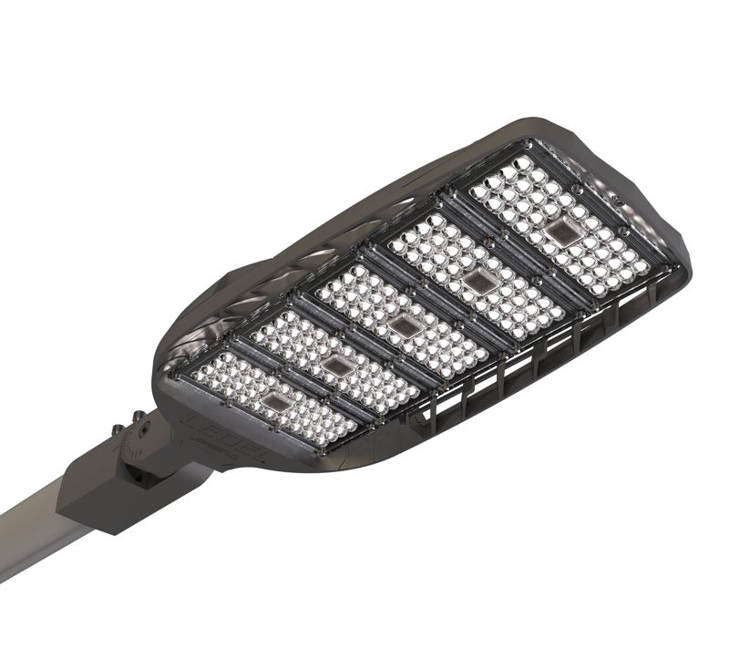 Светильник Street X1 Pro/250/Ш8M/5.0K/(L6)/MT/SKX-02/220AC IP66 поворотное крепление LEDEL SX1P094
